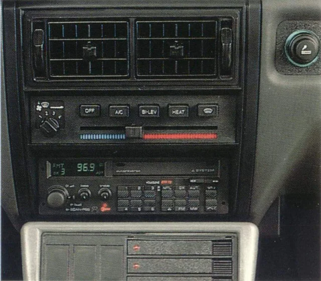 VW Voyage Sport 1993