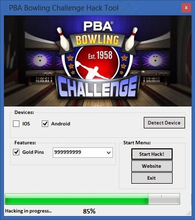 PBA Bowling Challenge Hack Unlimited Gold Pins