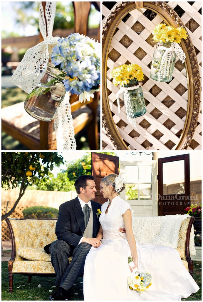 Hinged doors provide a beautiful back drop to the cake table Rustic drawers