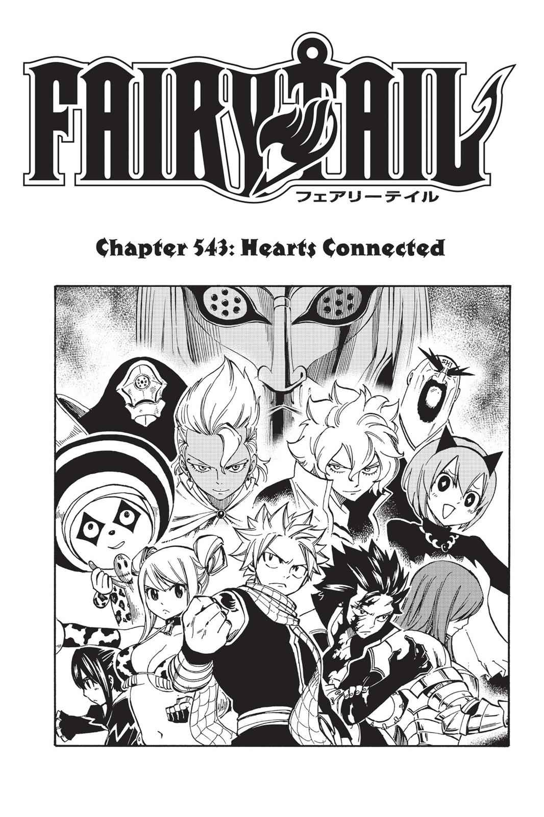 Lucy Heartfilia in Fairy Tail Manga Volume and Chapter Covers