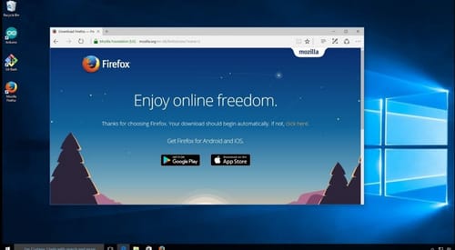 What is SmartBlock feature in Firefox and How will it improve browsing experience?