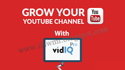 VidIQ Vision For YouTube Enterprise v3.15.0 Full Activated