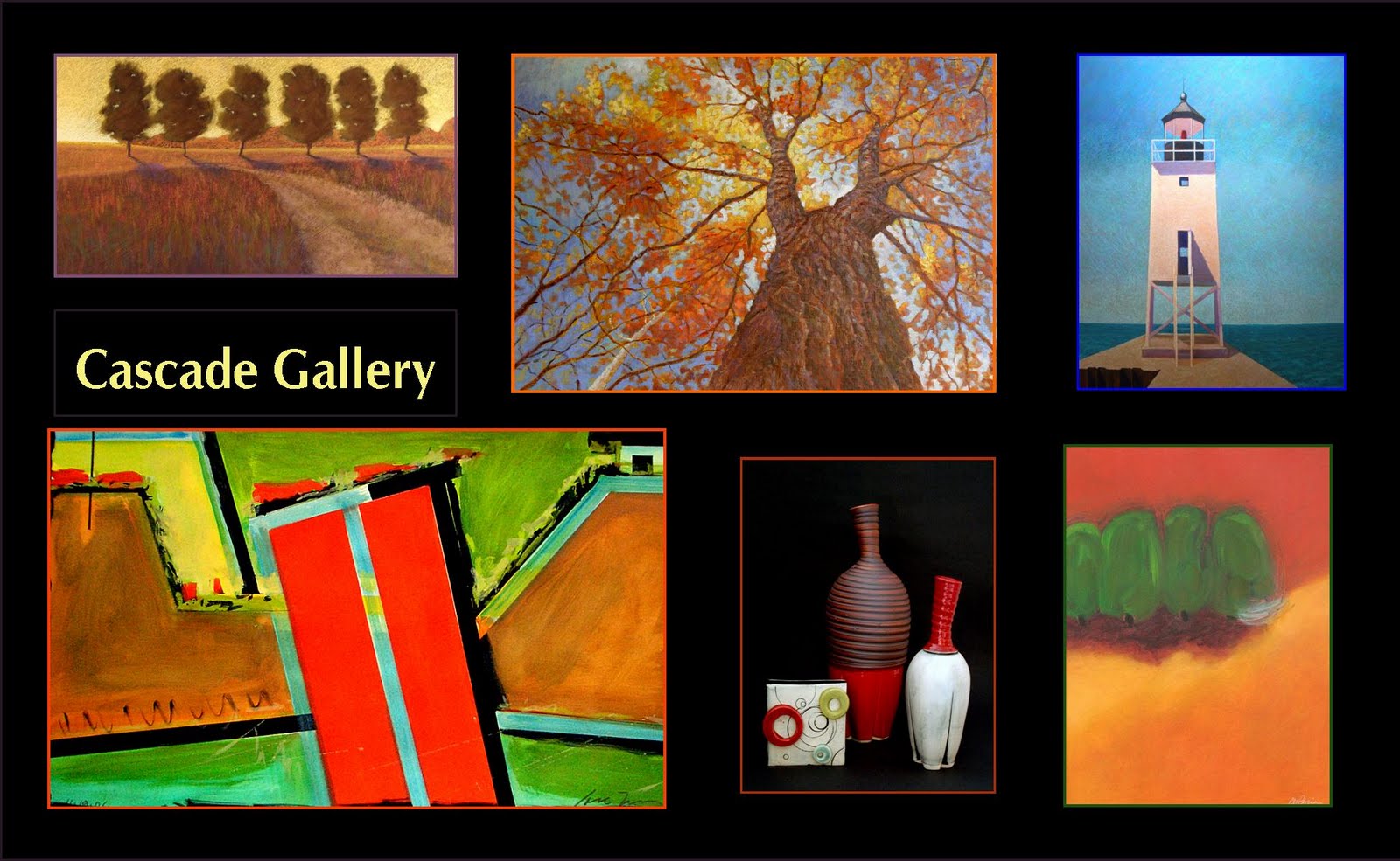 Cascade Gallery