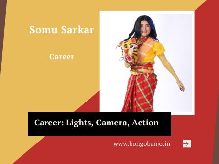Somu Sarkar Career