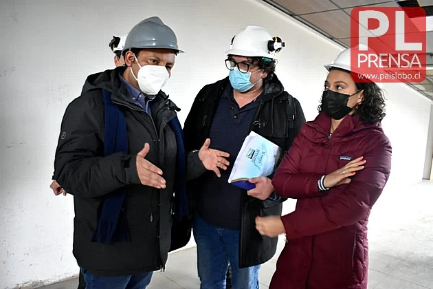 Consejero regional por Osorno, Francisco Reyes