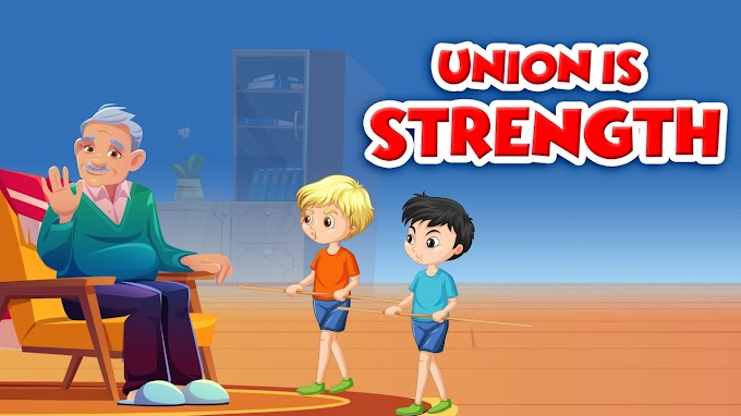 Union is strength