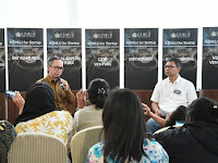 Kemlu RI Perkuat Ekosistem Ekonomi Digital Indonesia Melalui "KEMLU FOR STARTUP"