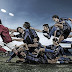 La metáfora de la guerra en la narración del fútbol