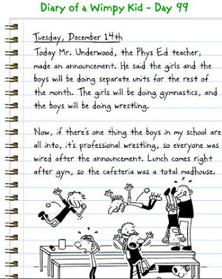 Diaries Of A Wimpy Kid. Wimpy Kid Diaries