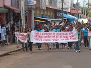 Descaso com a educação na rede estadual. A União Estudantil Pinheirense, . (dscn )