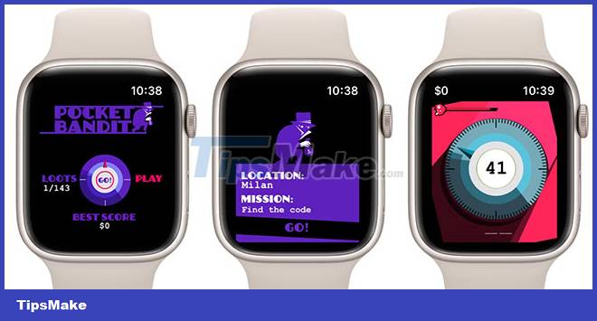 6 best games for Apple Watch