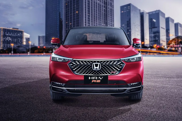 honda hrv