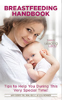 Image: Free Ebook - Breastfeeding Handbook by Leading Lady