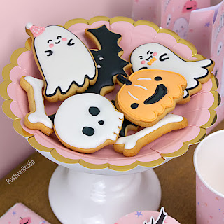 galletas decoradas halloween