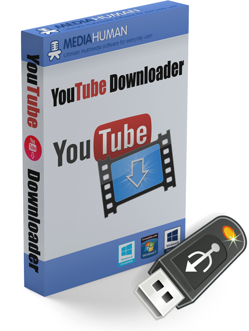 MediaHuman YouTube Downloader 3.9.9.21 With Crack