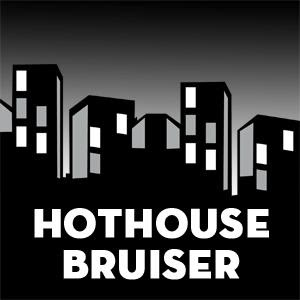 Sci-Fi Audio:  Hothouse Bruiser