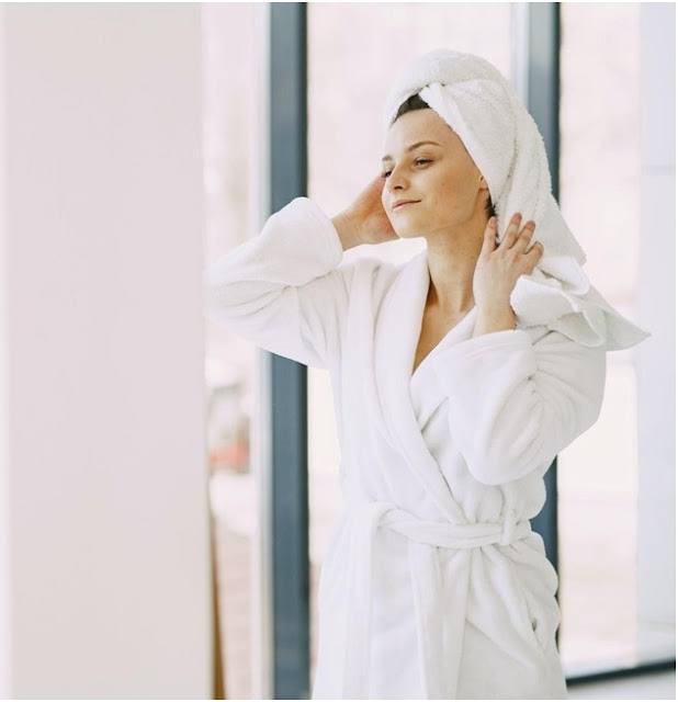 Do proper hair and scalp cleansing when taking a shower