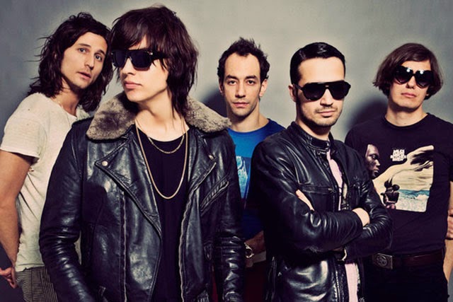 The Strokes volta a ativa após 3 anos de hiato