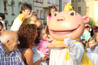 Fiestas de Barakaldo 2015