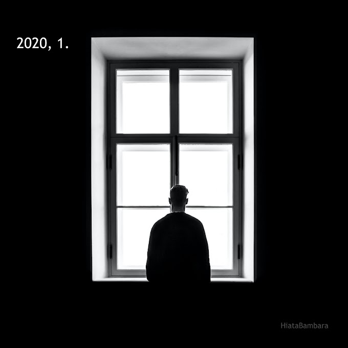 Escute o novo single de Fabrício Henrique “2020, 1."