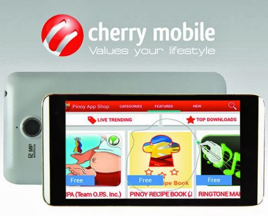 Cherry Mobile Titan Pro