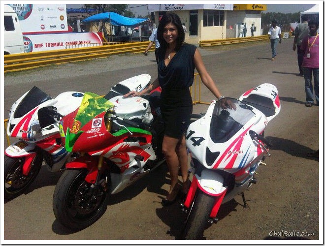 IPL 4 Hot Pictures,Stills : VJ Archana Vijaya Hot IPL Anchor