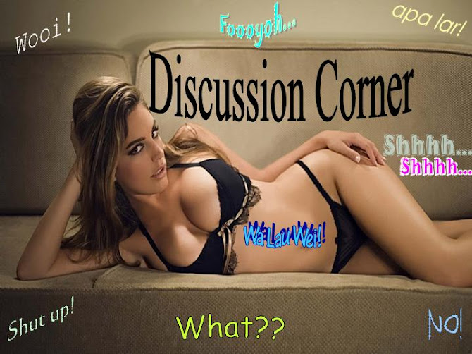 Discussion Corner