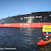 Greenpeace Blokir Pengiriman 100.000 Ton Minyak Rusia ke Kapal Tanker Pertamina