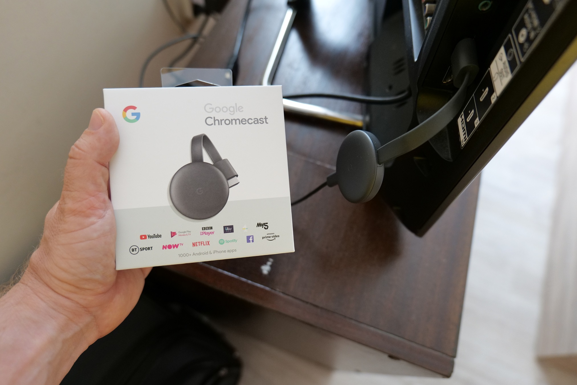 vest Konkurrere Amazon Jungle Chromecast 3 - is it worth buying in 2022?