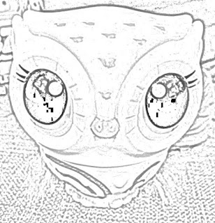 Owleez coloring pages coloring.filminspector.com