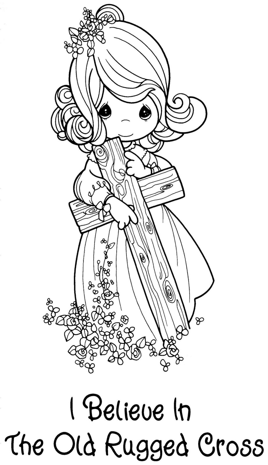 Baptism ideas coloring pages | Coloring Pages