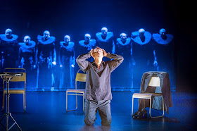 James Gilchrist as Jephtha in Frederic Wake-Walker's staging at the 2012 Buxton Festival