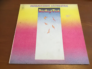 Mahavishnu Orchestra "Birds Of Fire" 1972 US Jazz Rock Fusion  (100 Greatest Fusion Albums)