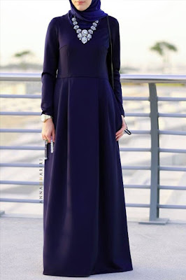 Model Baju Gamis