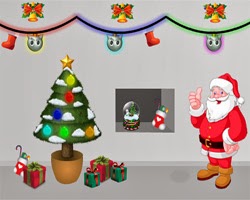 Juegos de Escape Easy Christmas Escape