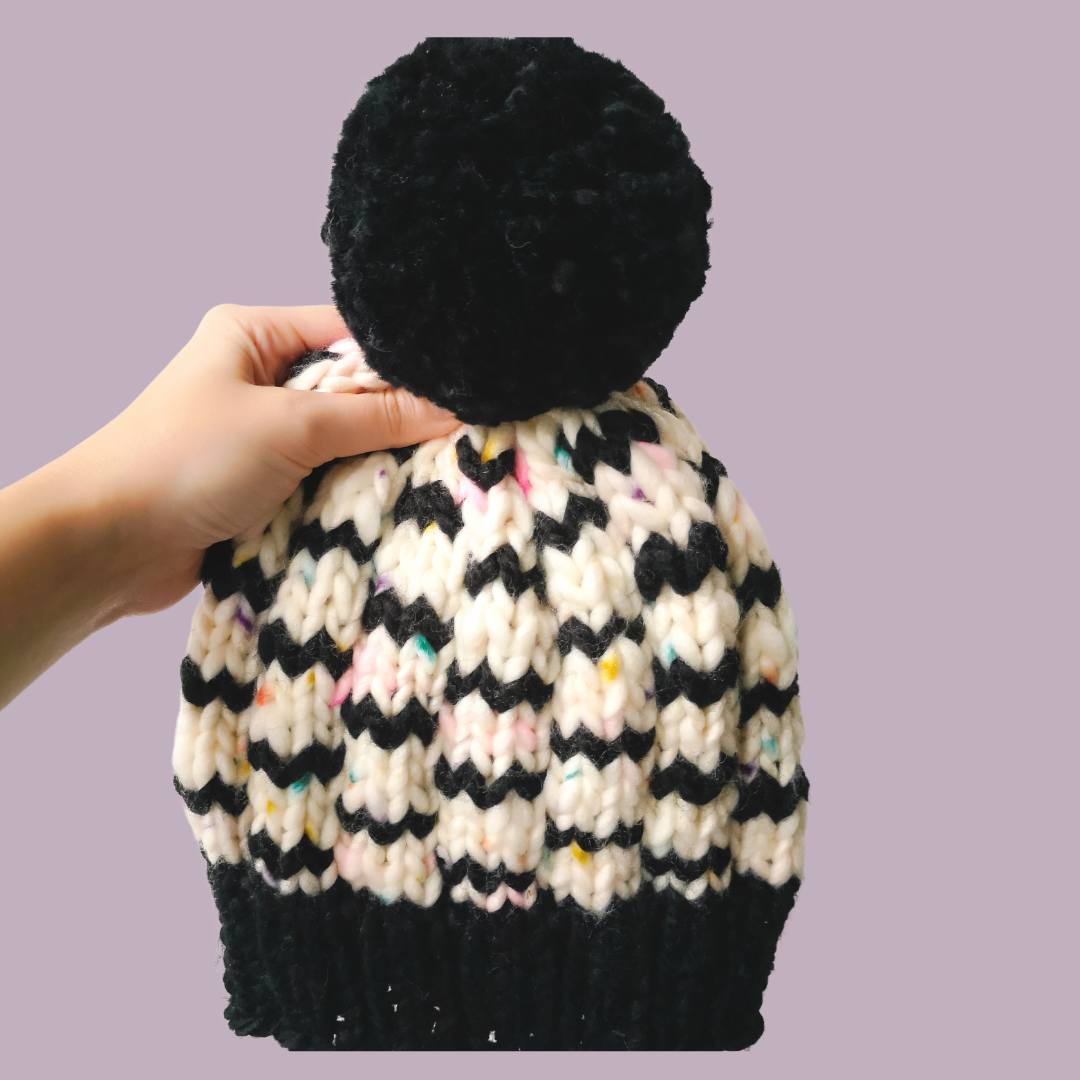 Let's talk about Hat. Ease, favorites patterns and methods, hints and  tips : r/knitting