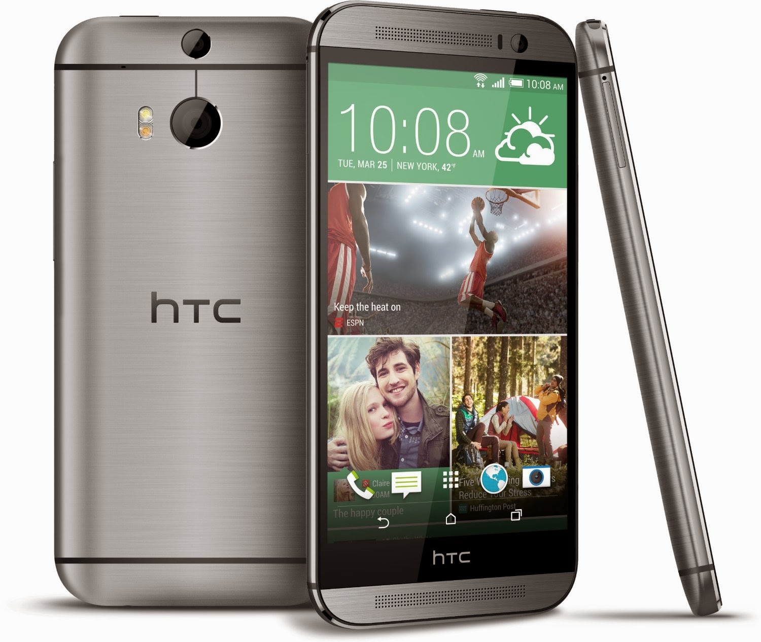 HTC One (M8) Expert Reviews: The New Best Android Smartphone