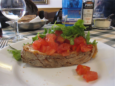 Bruschetta