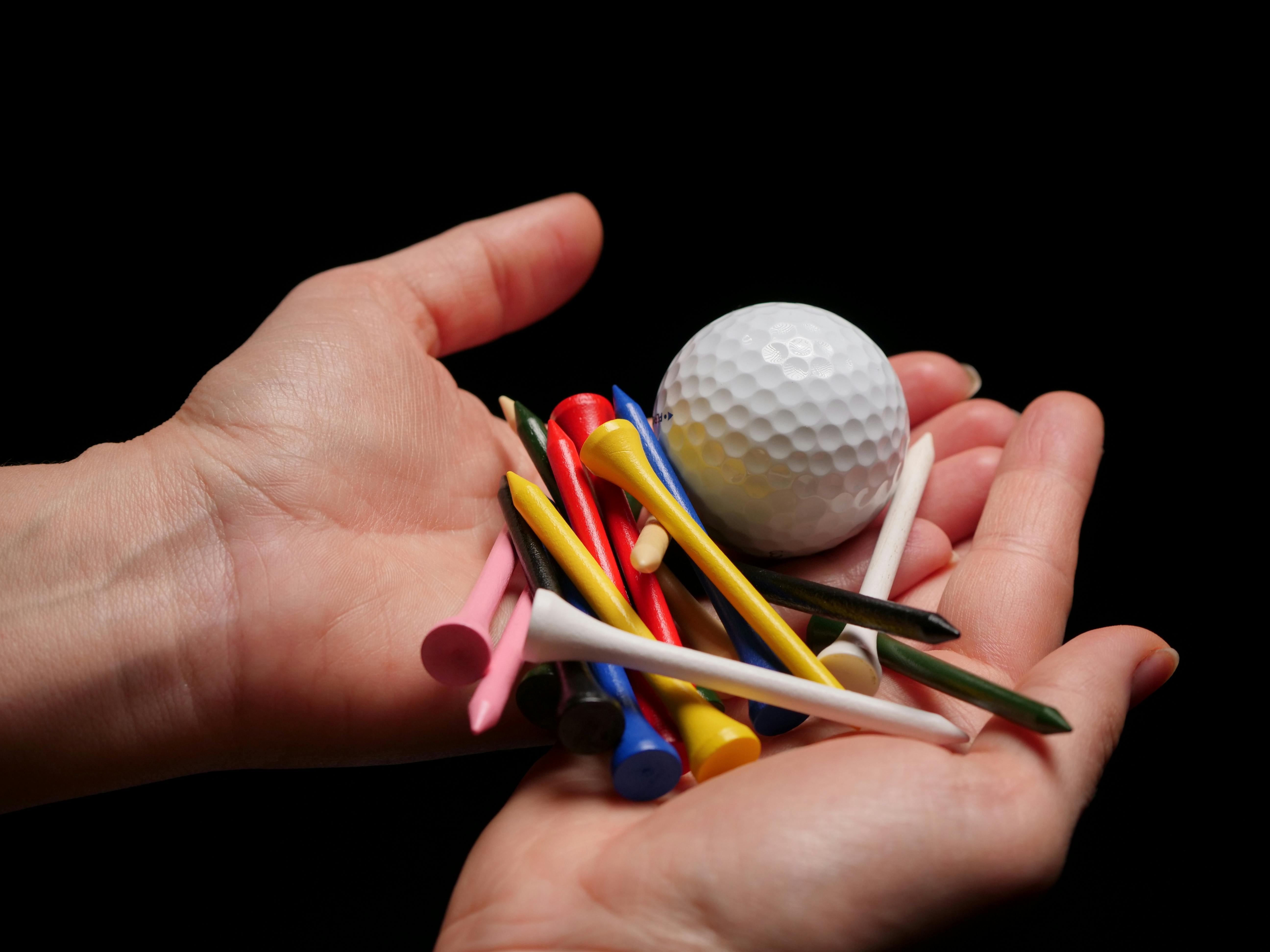 Top 8 Pain Points Golfers Experience When Choosing Golf Tees