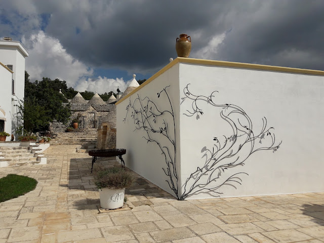 masseria e trulli