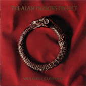 Album Cover (front): Vulture Culture / The Alan Parsons Project