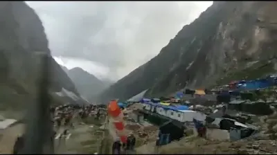 Amarnath Cloudburst