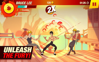 Free Download Bruce Lee Enter The Game MOD APK Terbaru