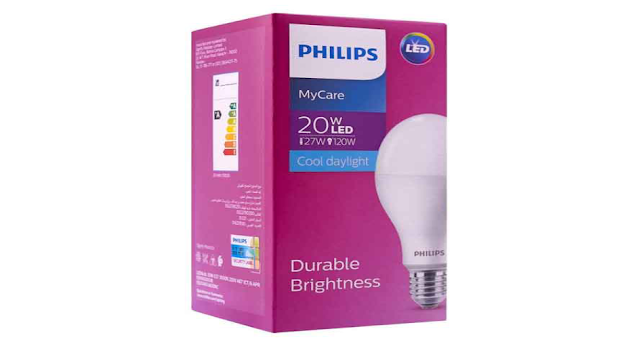 Philips is a brand of ________