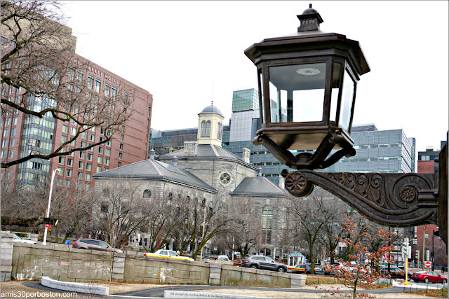 Hoteles Históricos de Boston: The Liberty Hotel