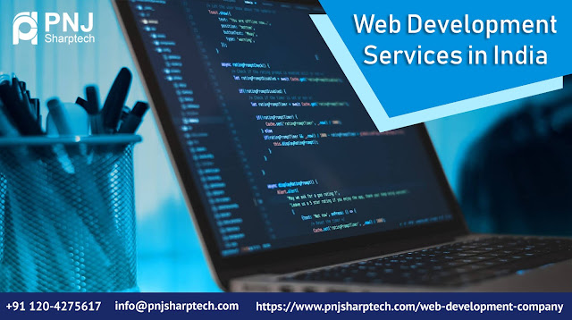  Web Development Services In India