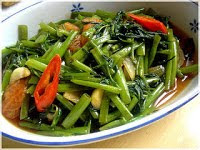 Resep Tumis Kangkung