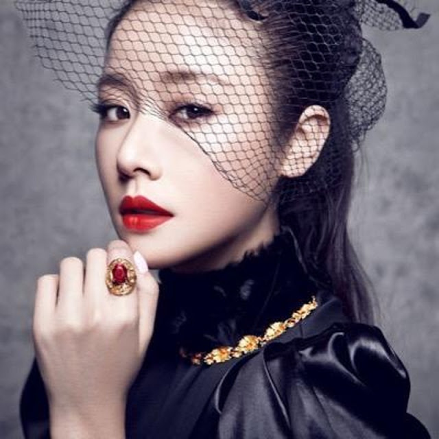Beautiful Ruby Lin HD Wallpaper