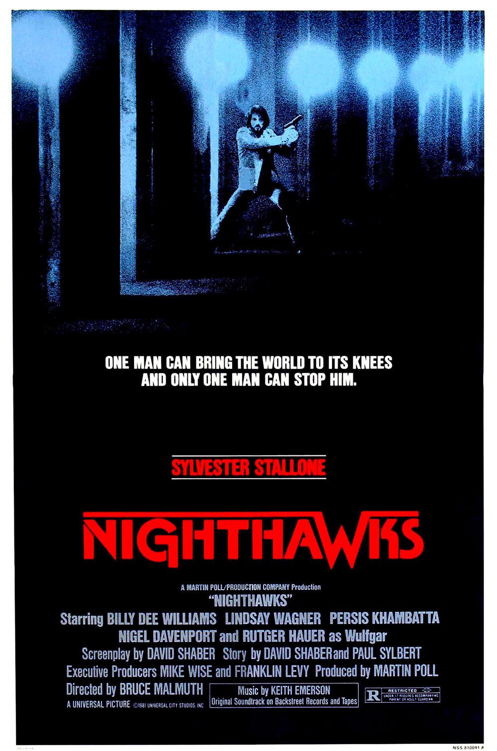 Cult Trailers: Nighthawks (1981)