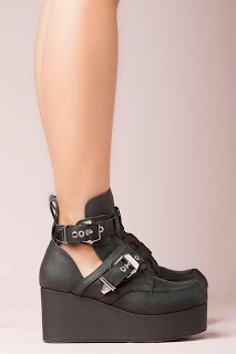 Platrane Boots By Jeffrey Campbell